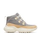 Clover Mid Wool Waterproof, Latte, dynamic 1