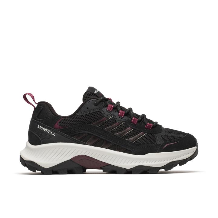 Speed Strike 2 Trek, Black/Cherry, dynamic