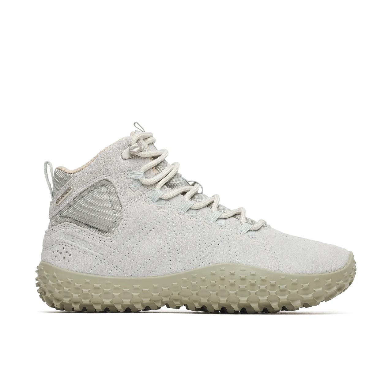 Women's Wrapt Mid Waterproof Barefoot Boots | Merrell