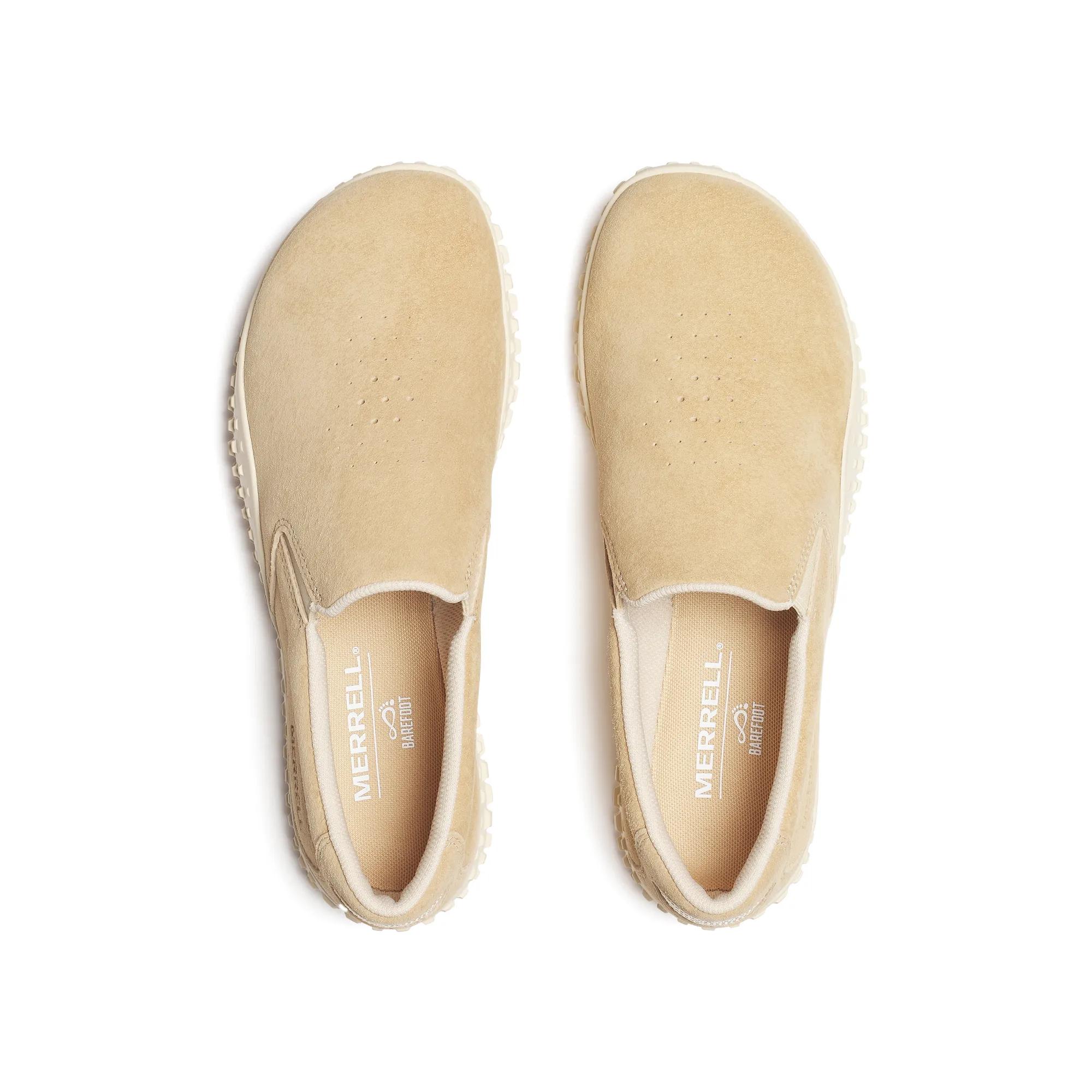 Wrapt Slip On, Latte, dynamic 3