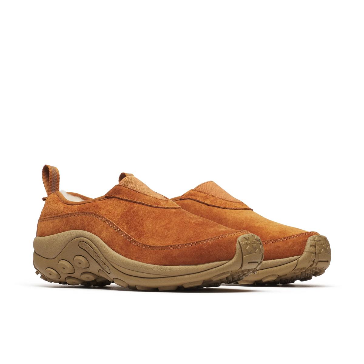 Merrell Women's Jungle Moc Cozy Luxe Slip-On Sneakers