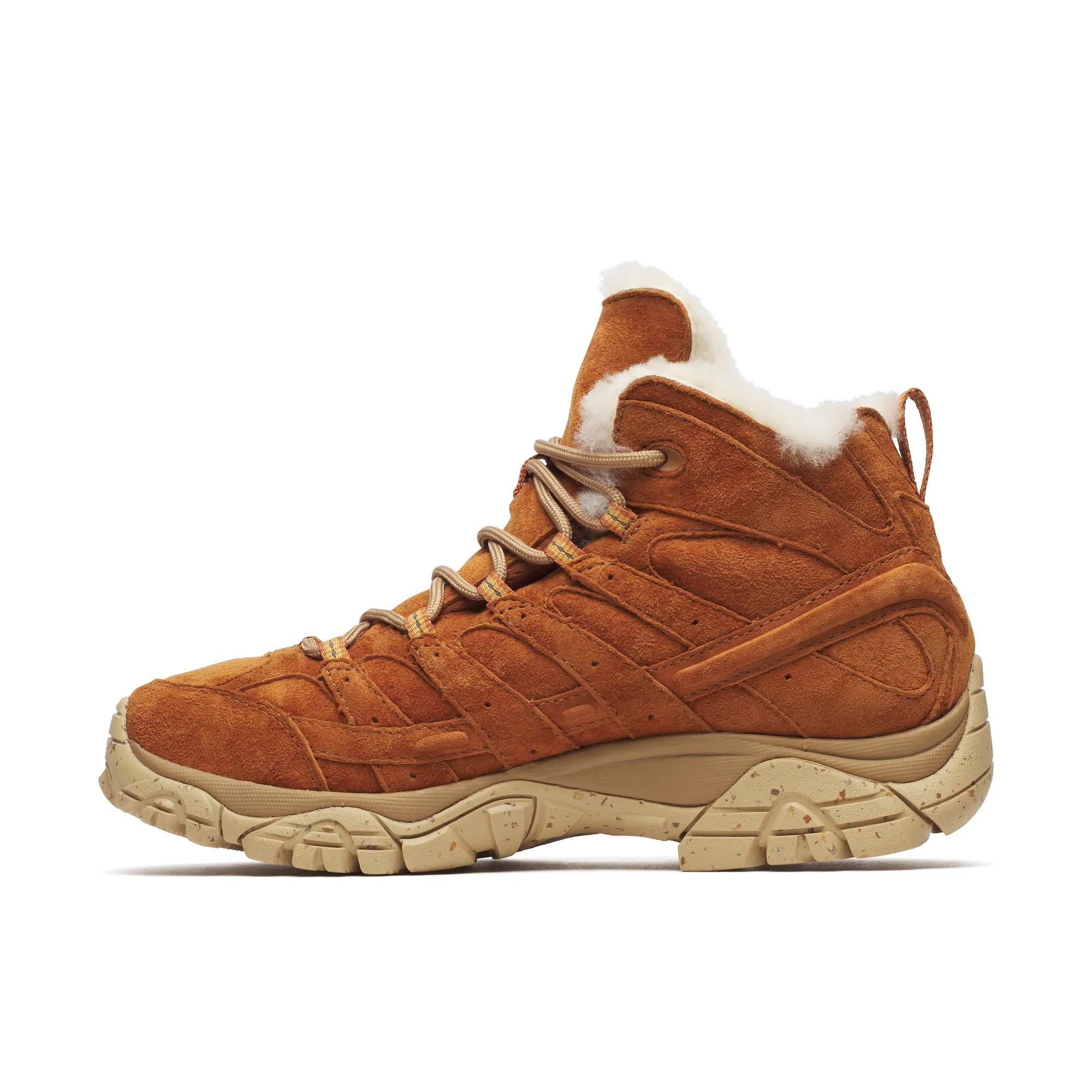 Moab 2 Decon Mid Cozy Luxe, Korma, dynamic 5