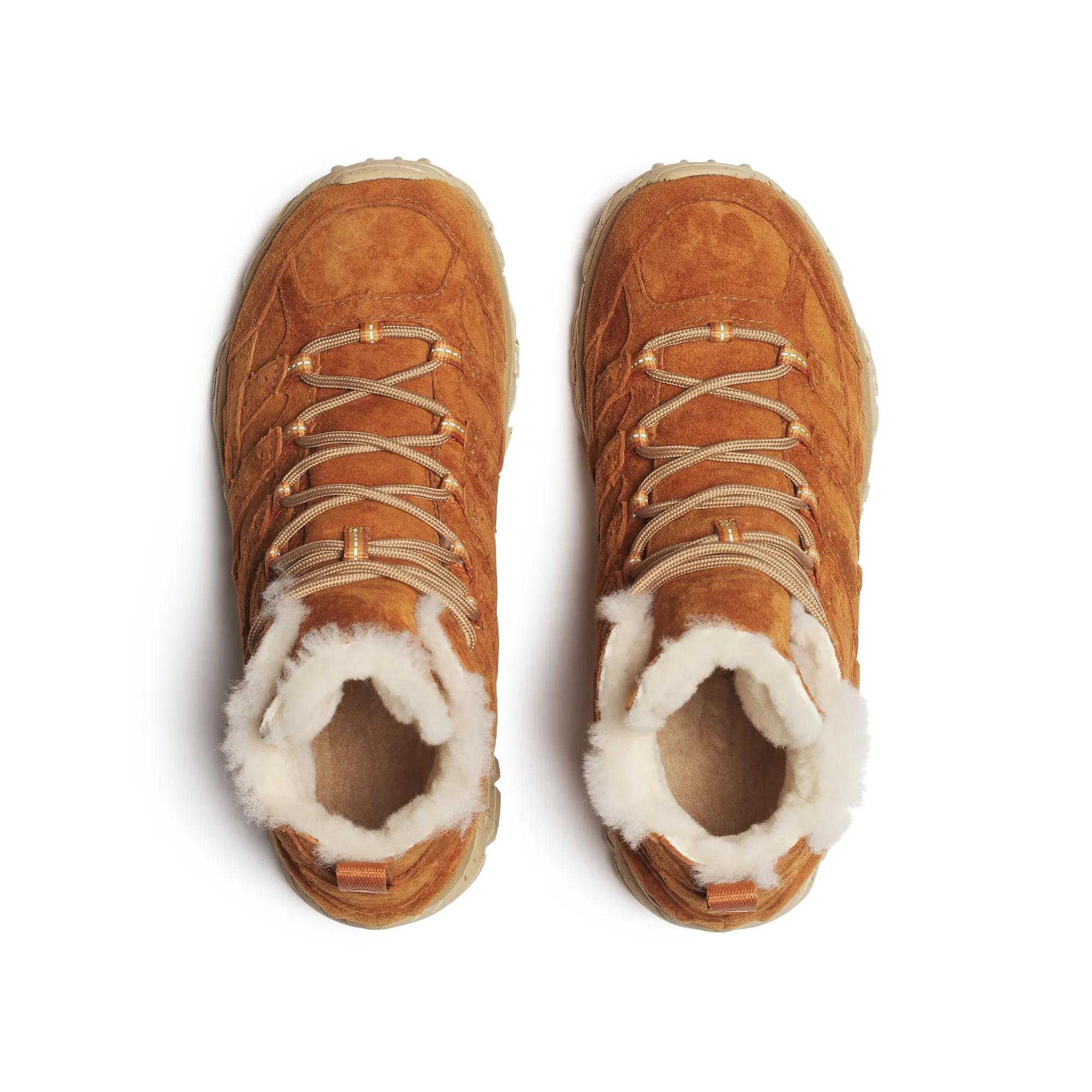 Moab 2 Decon Mid Cozy Luxe, Korma, dynamic 3