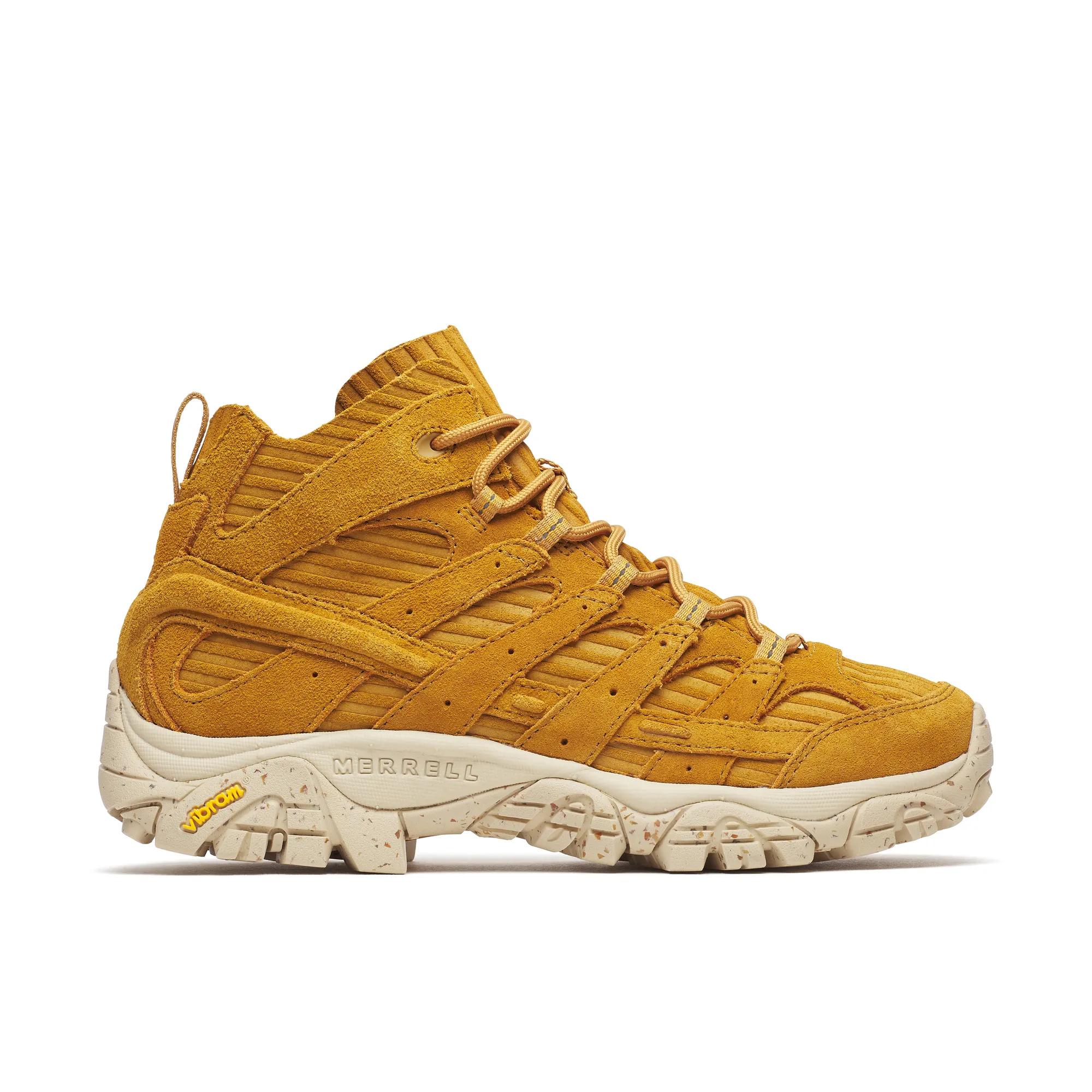 Moab 2 Decon Mid Cord, Harvest, dynamic