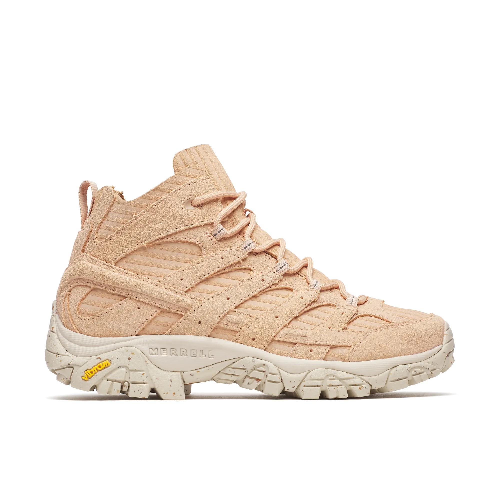 Moab 2 Decon Mid Cord, Desert Mist, dynamic 1