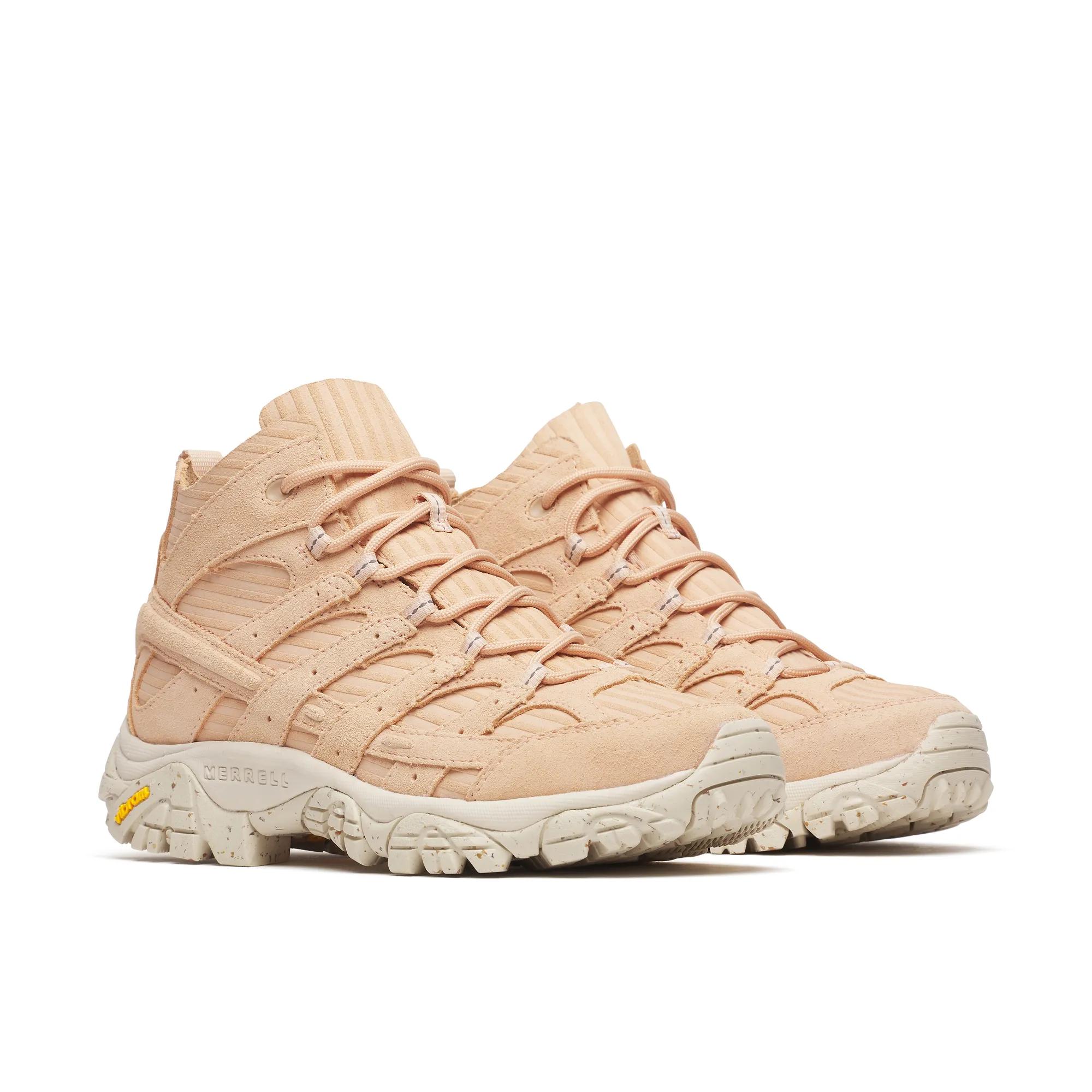 Moab 2 Decon Mid Cord, Desert Mist, dynamic 2