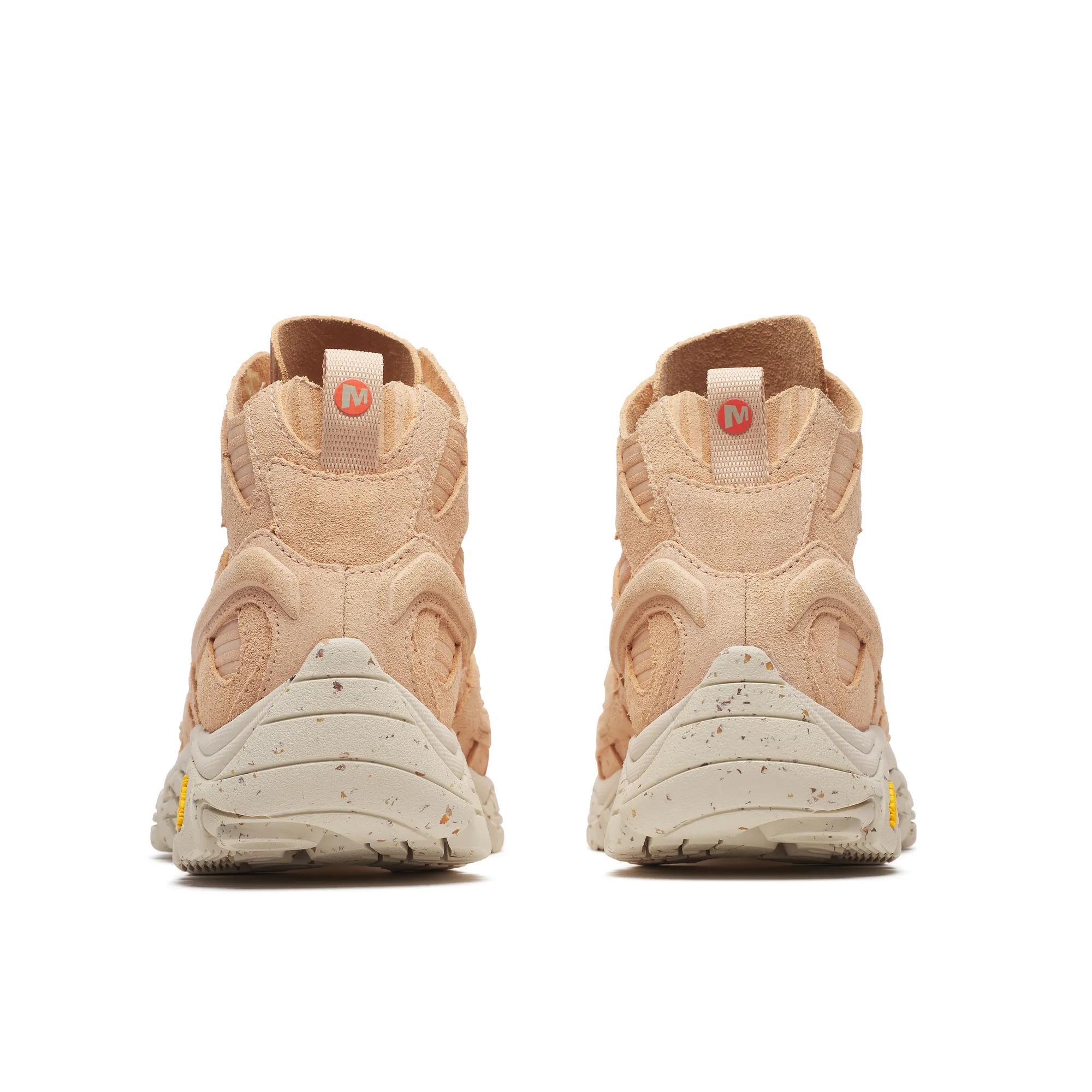Moab 2 Decon Mid Cord, Desert Mist, dynamic 4