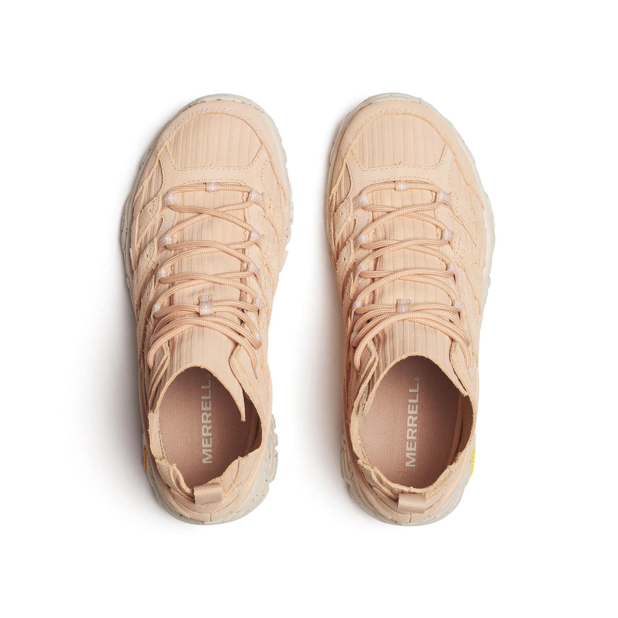 Moab 2 Decon Mid Cord, Desert Mist, dynamic 3