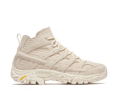 Merrell Moab 2 Decon Mid Cord, Eggshell