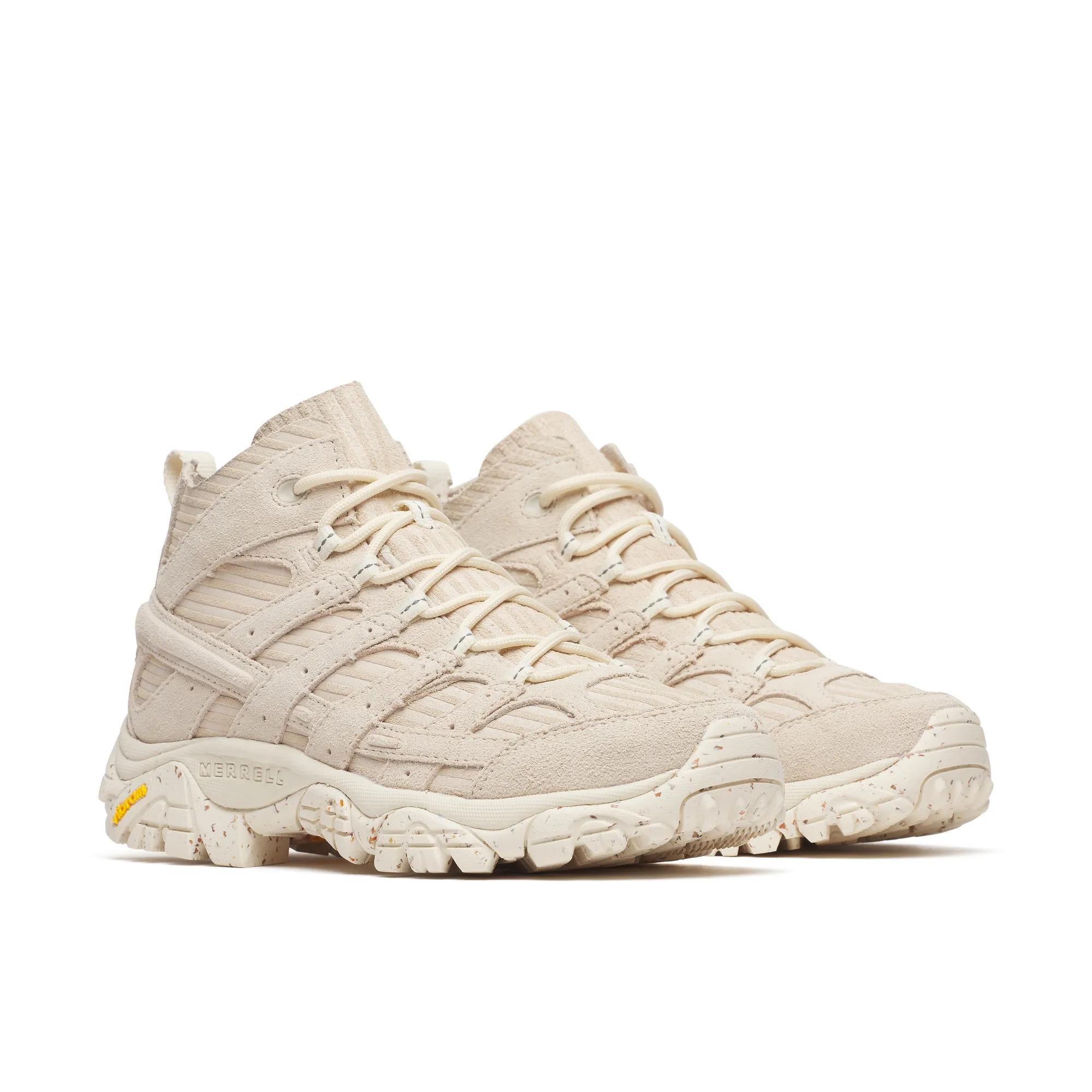 Moab 2 Decon Mid Cord, Eggshell, dynamic 2