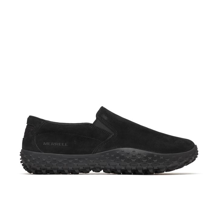 Wrapt Slip On, Black, dynamic
