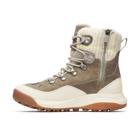 Siren 4 Thermo Mid Zip Waterproof, Diorite, dynamic 5