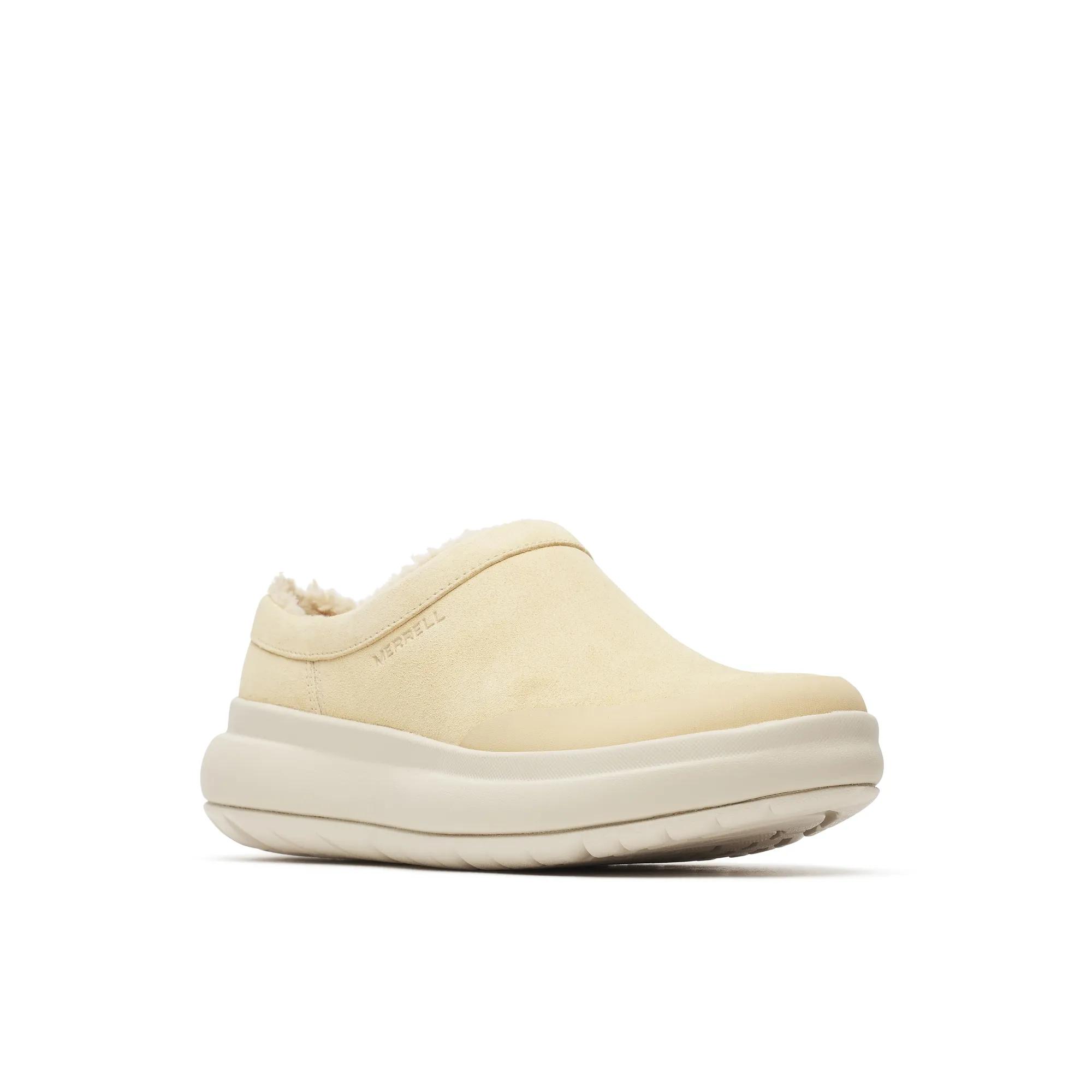 Marquette Thermo Mule, Latte, dynamic 2