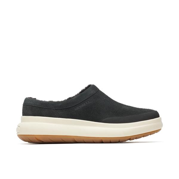 Marquette Thermo Mule, Black, dynamic