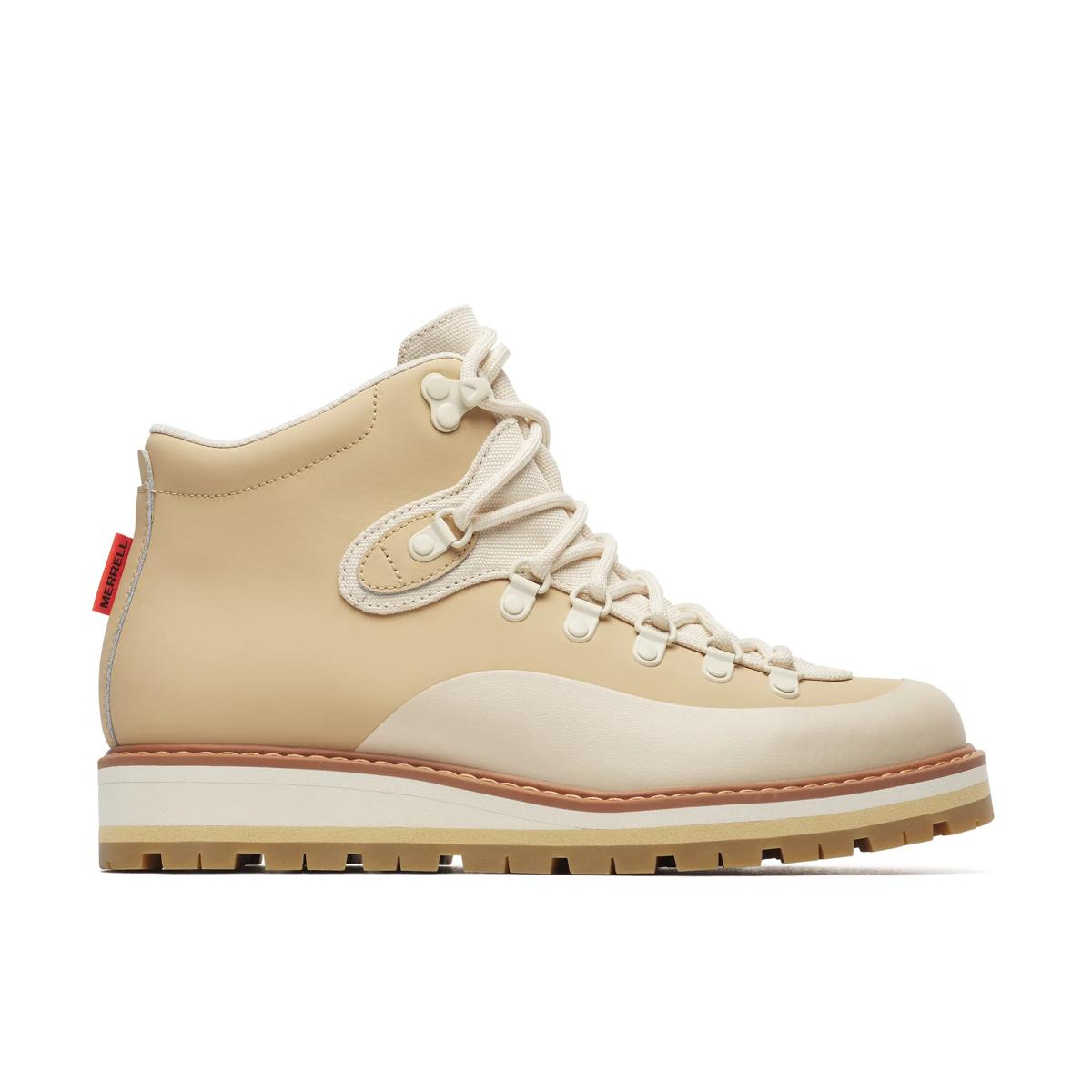 Sugarloaf Mid Lace Waterproof, Latte, dynamic 1