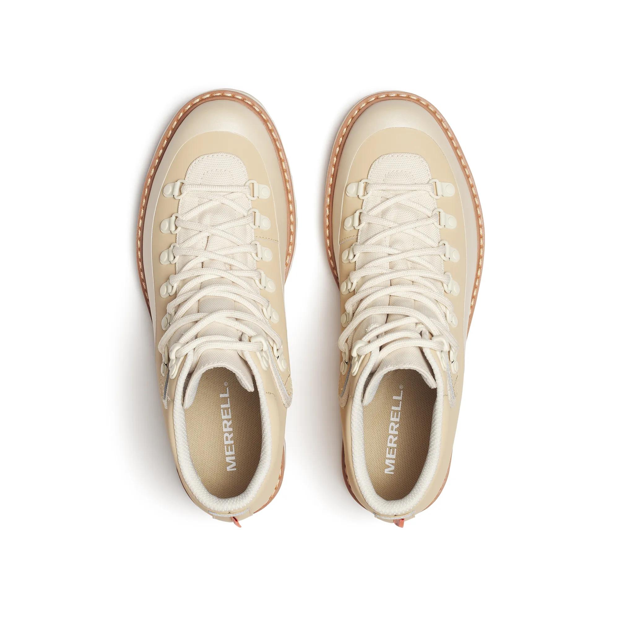 Sugarloaf Mid Lace Waterproof, Latte, dynamic 3