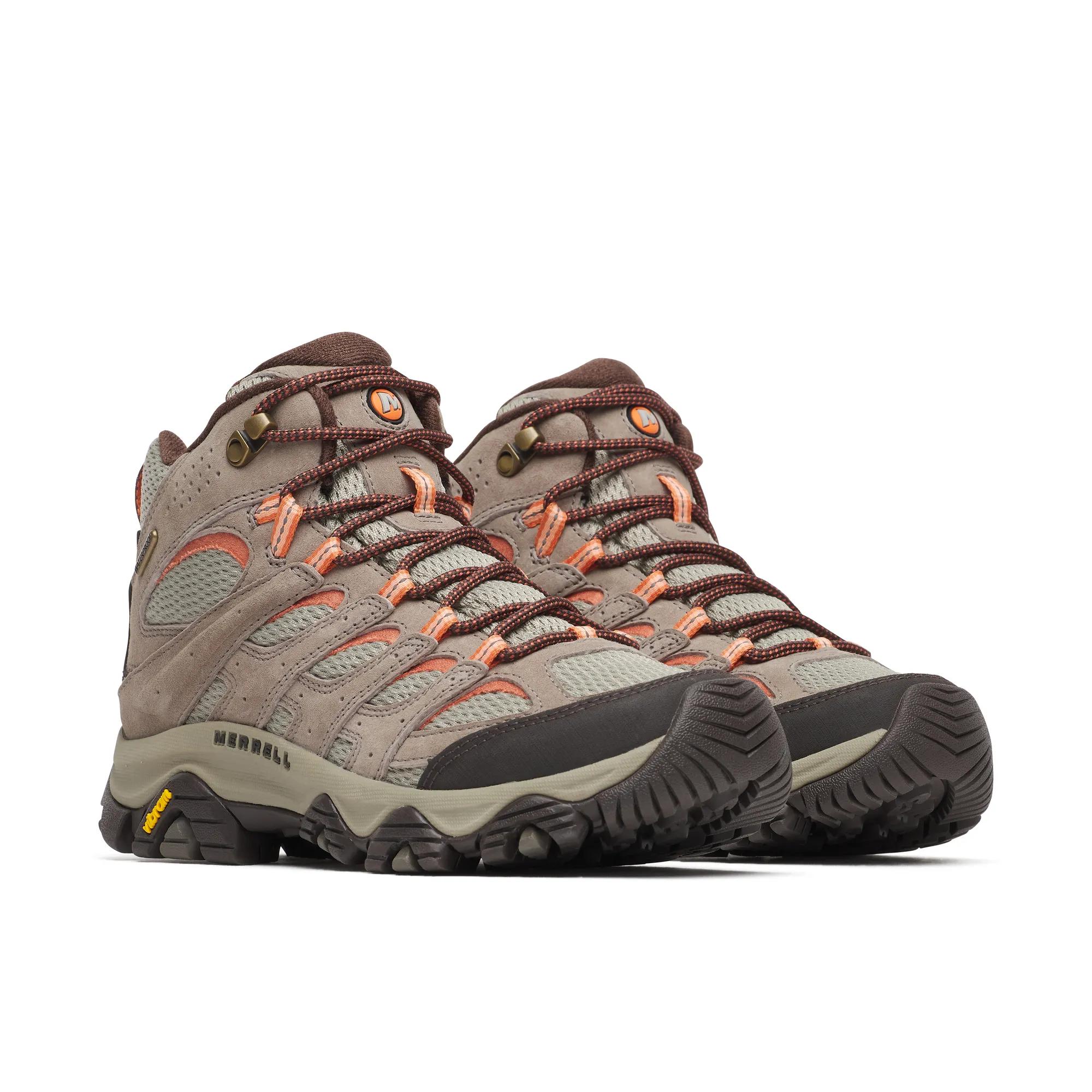 Moab 3 Mid Waterproof, Bungee Cord, dynamic 2