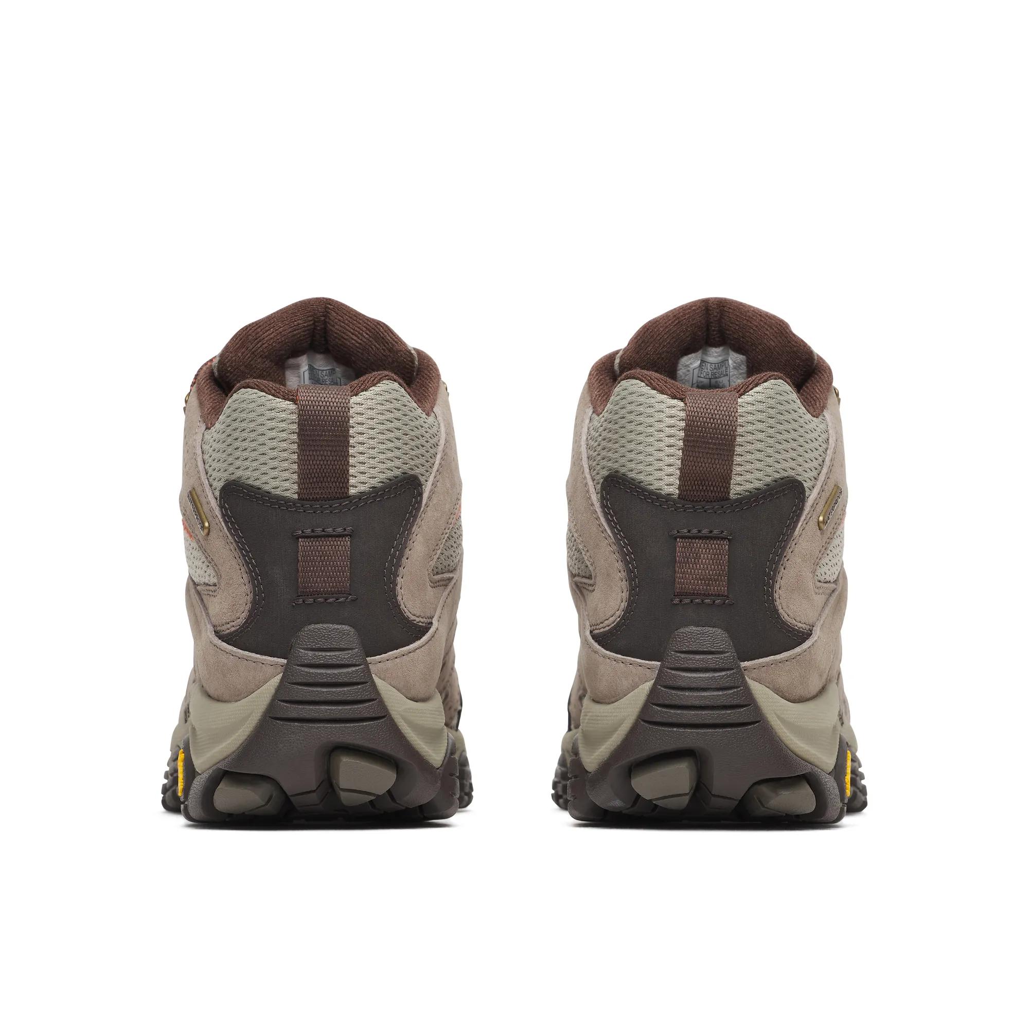 Moab 3 Mid Waterproof, Bungee Cord, dynamic 4