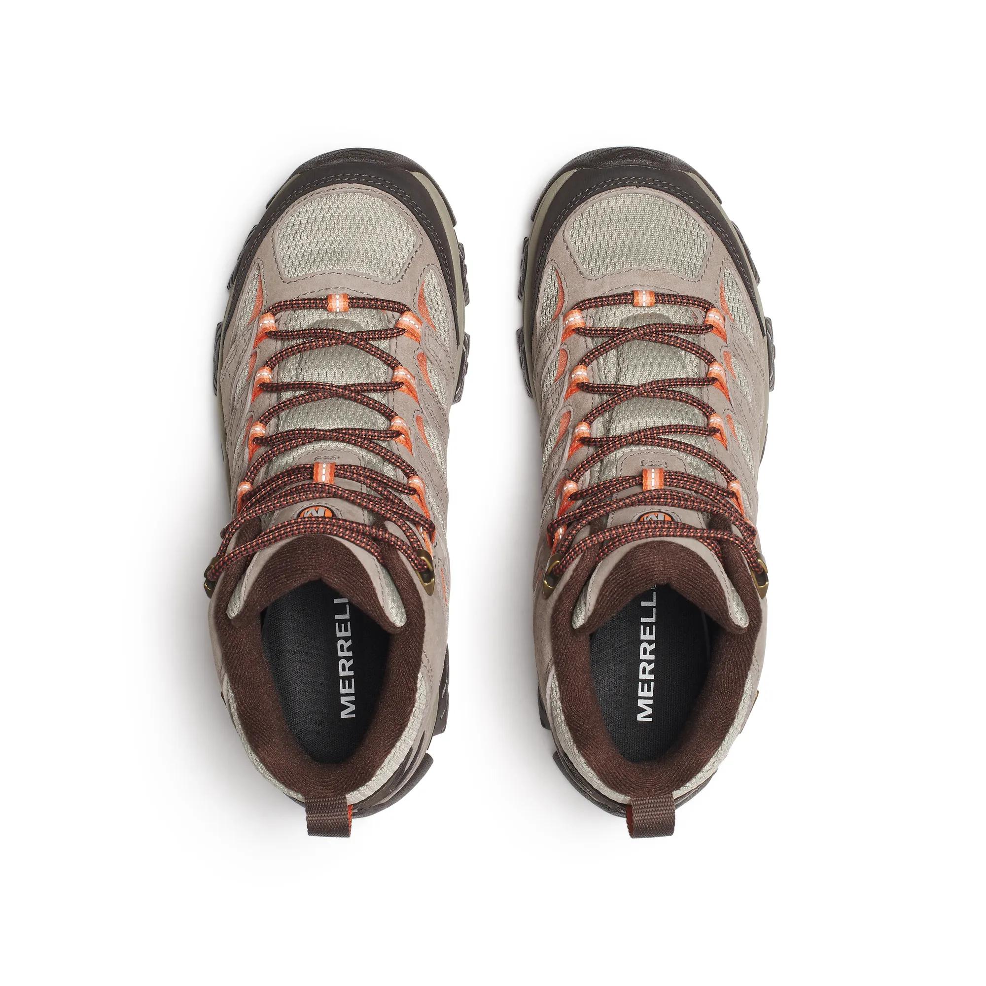 Moab 3 Mid Waterproof, Bungee Cord, dynamic 3