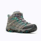 Moab 3 Mid Waterproof Wide Width, Granite/Marine, dynamic 2