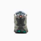 Moab 3 Mid Waterproof Wide Width, Granite/Marine, dynamic 4