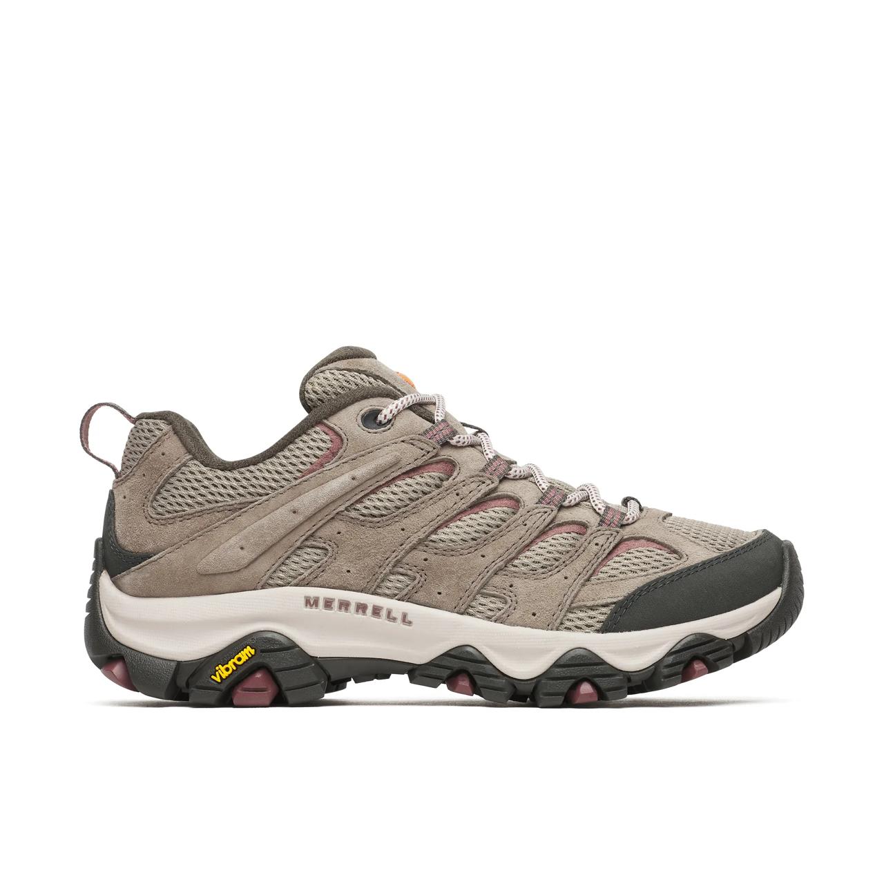 Women - Moab 3 Wide Width - Shoes | Merrell