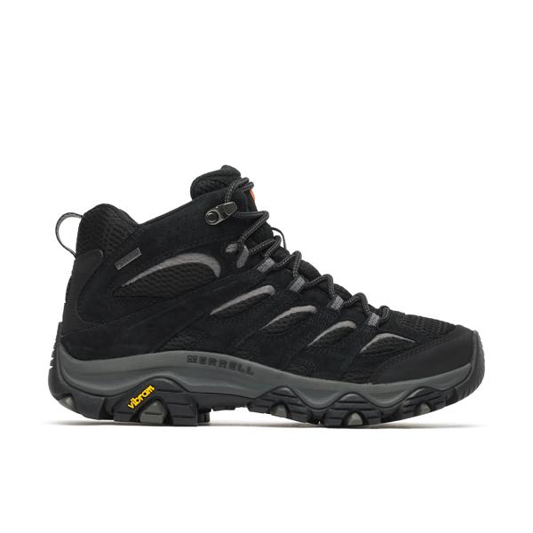 Moab 3 Mid GORE-TEX&reg;, Black/Grey, dynamic