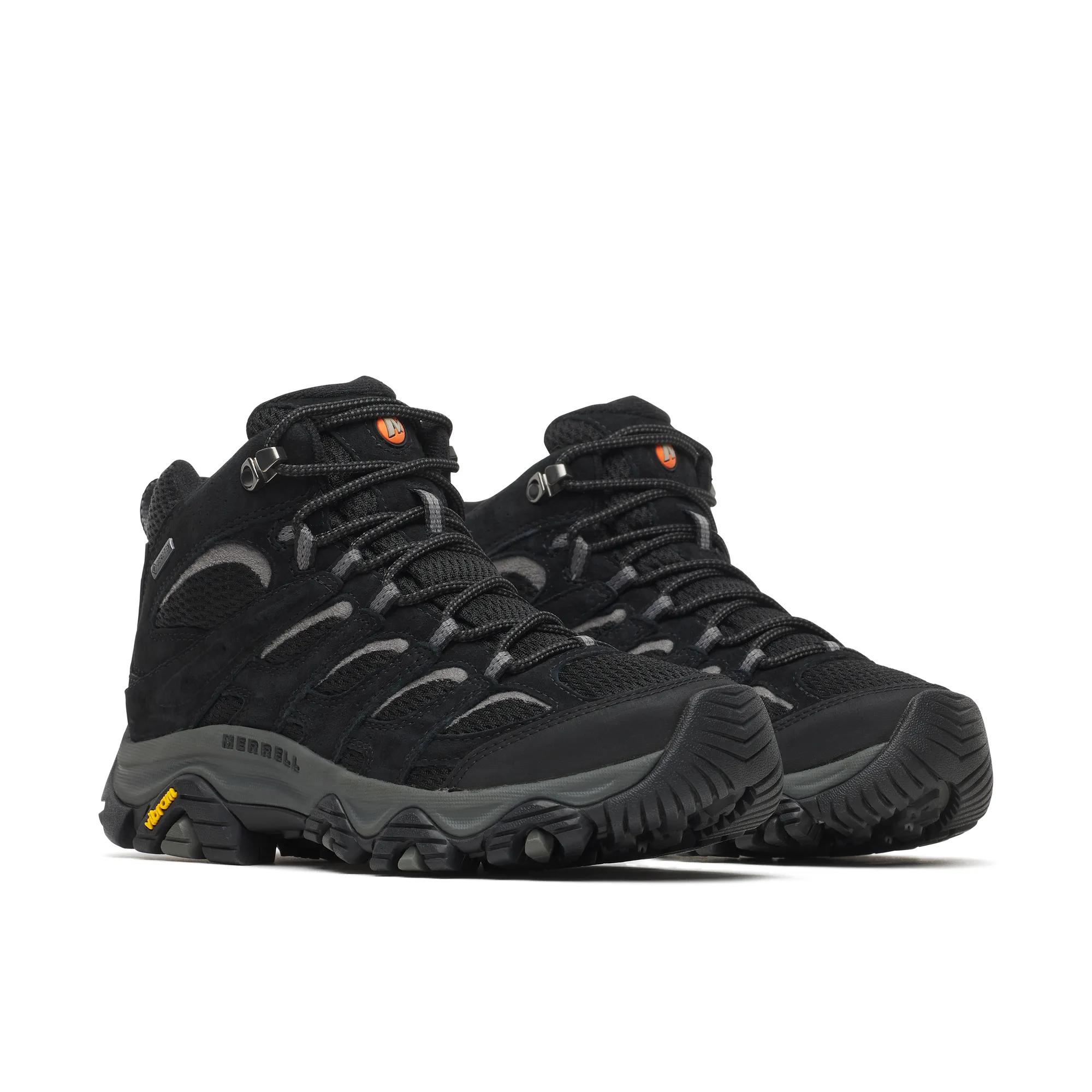 Moab 3 Mid GORE-TEX&reg;, Black/Grey, dynamic 2