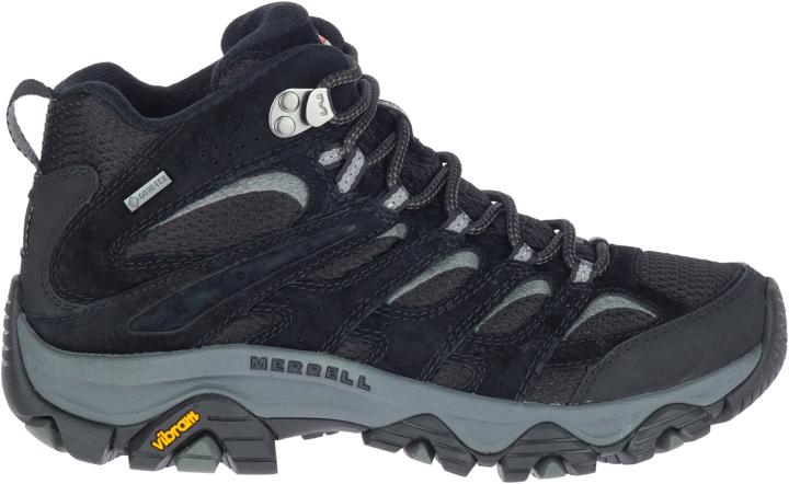 Moab 3 Mid GORE-TEX&reg;, Black/Grey, dynamic