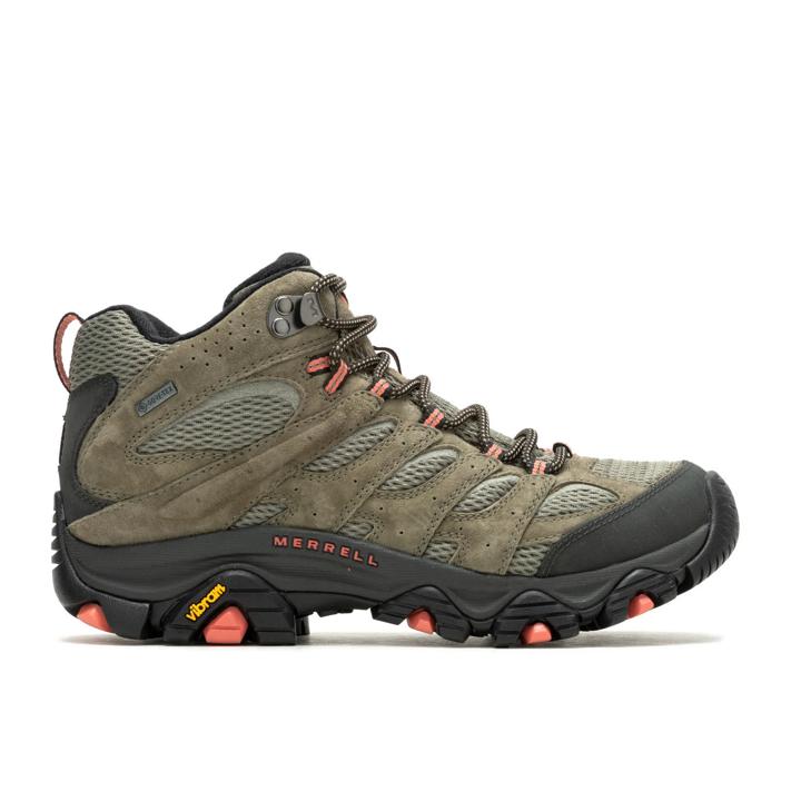Moab 3 Mid GORE-TEX&reg;, Olive, dynamic