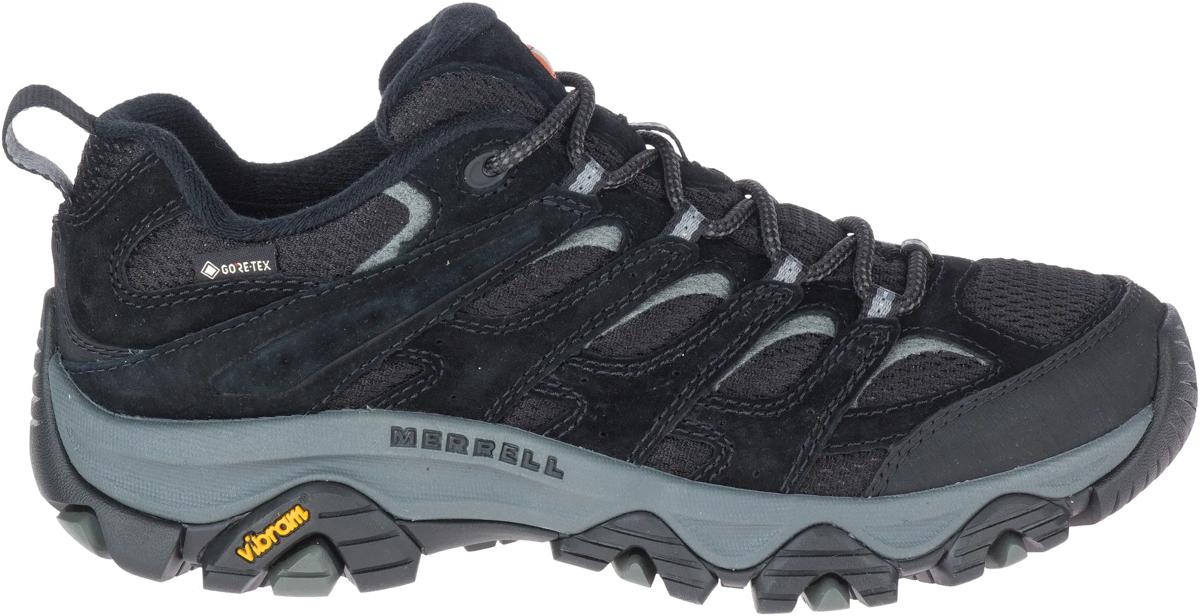 Moab 3 GORE-TEX&reg;, Black, dynamic 1