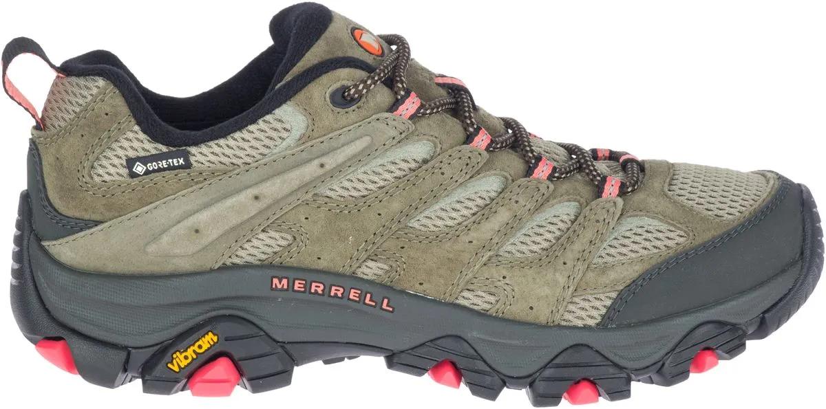 Moab 3 GORE-TEX&reg;, Olive, dynamic 1