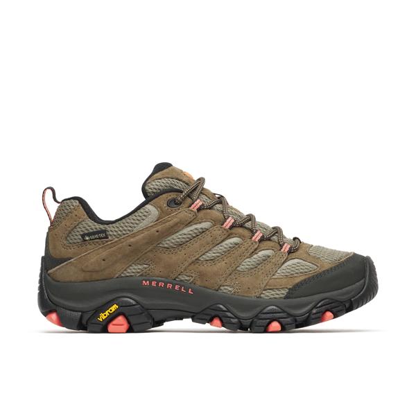 Moab 3 GORE-TEX&reg;, Olive, dynamic