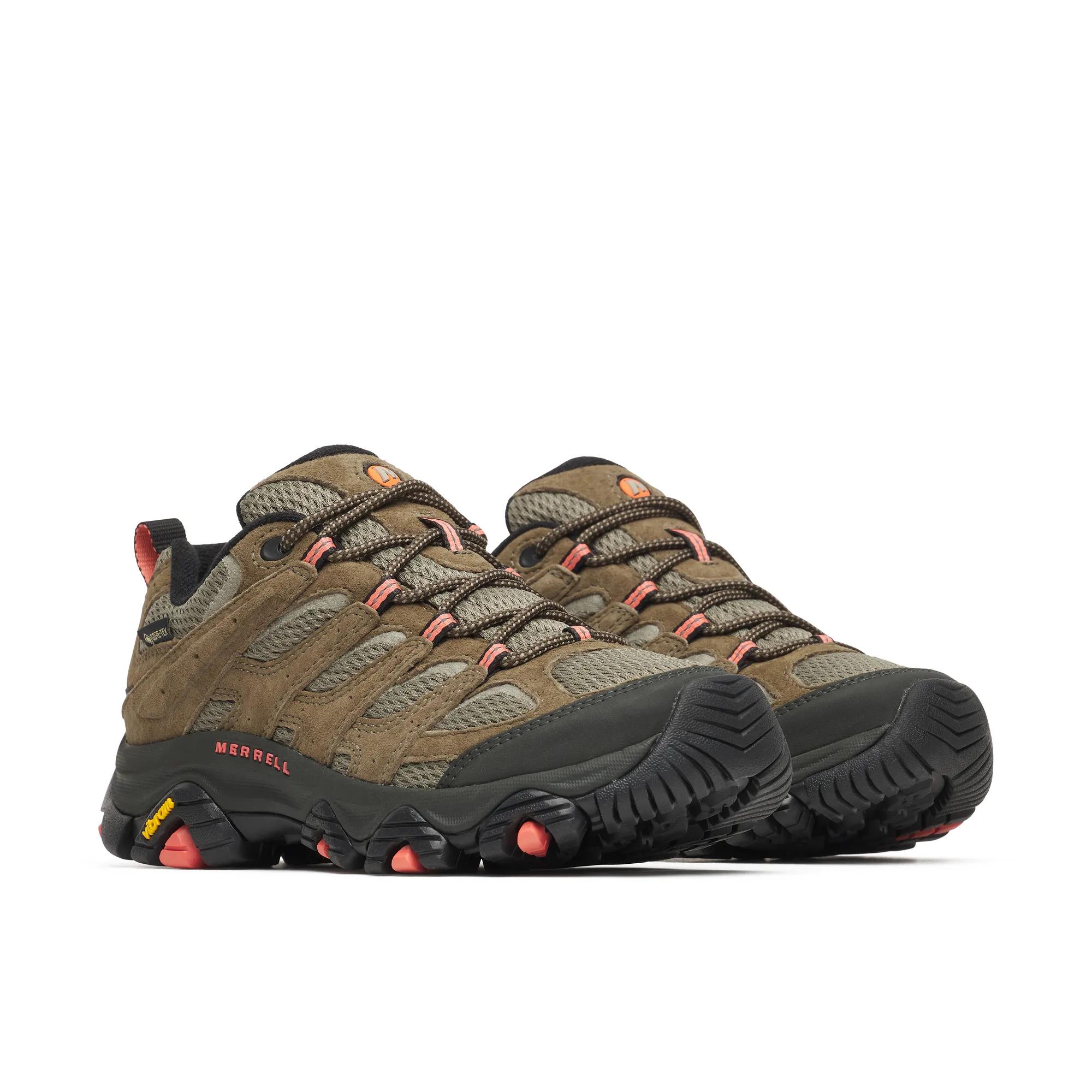 Moab 3 GORE-TEX&reg;, Olive, dynamic 2