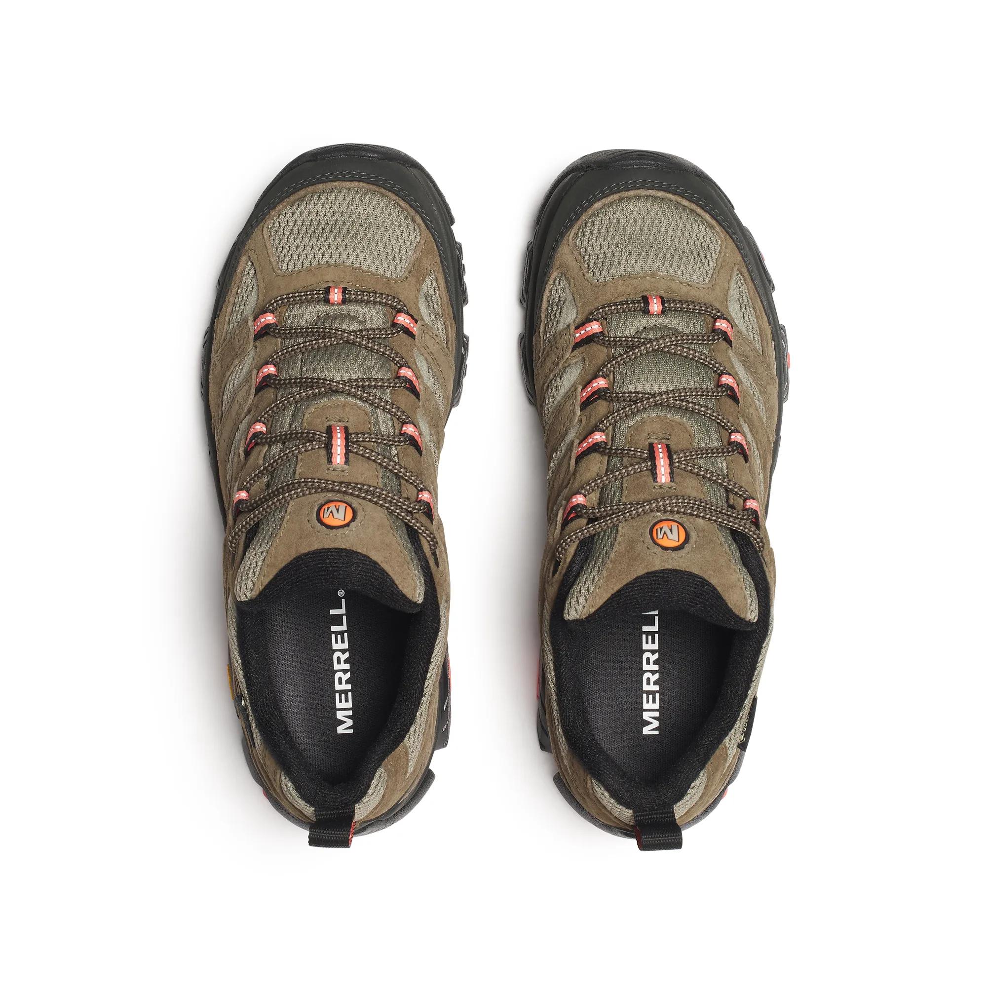 Moab 3 GORE-TEX&reg;, Olive, dynamic 3