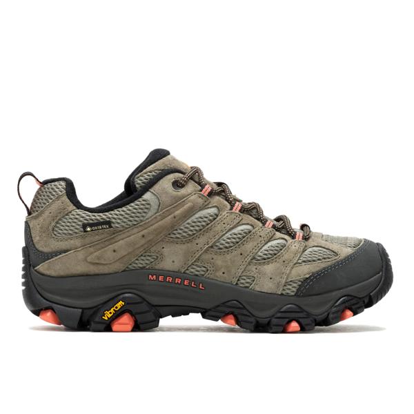 Moab 3 GORE-TEX&reg; Wide Width, Olive, dynamic