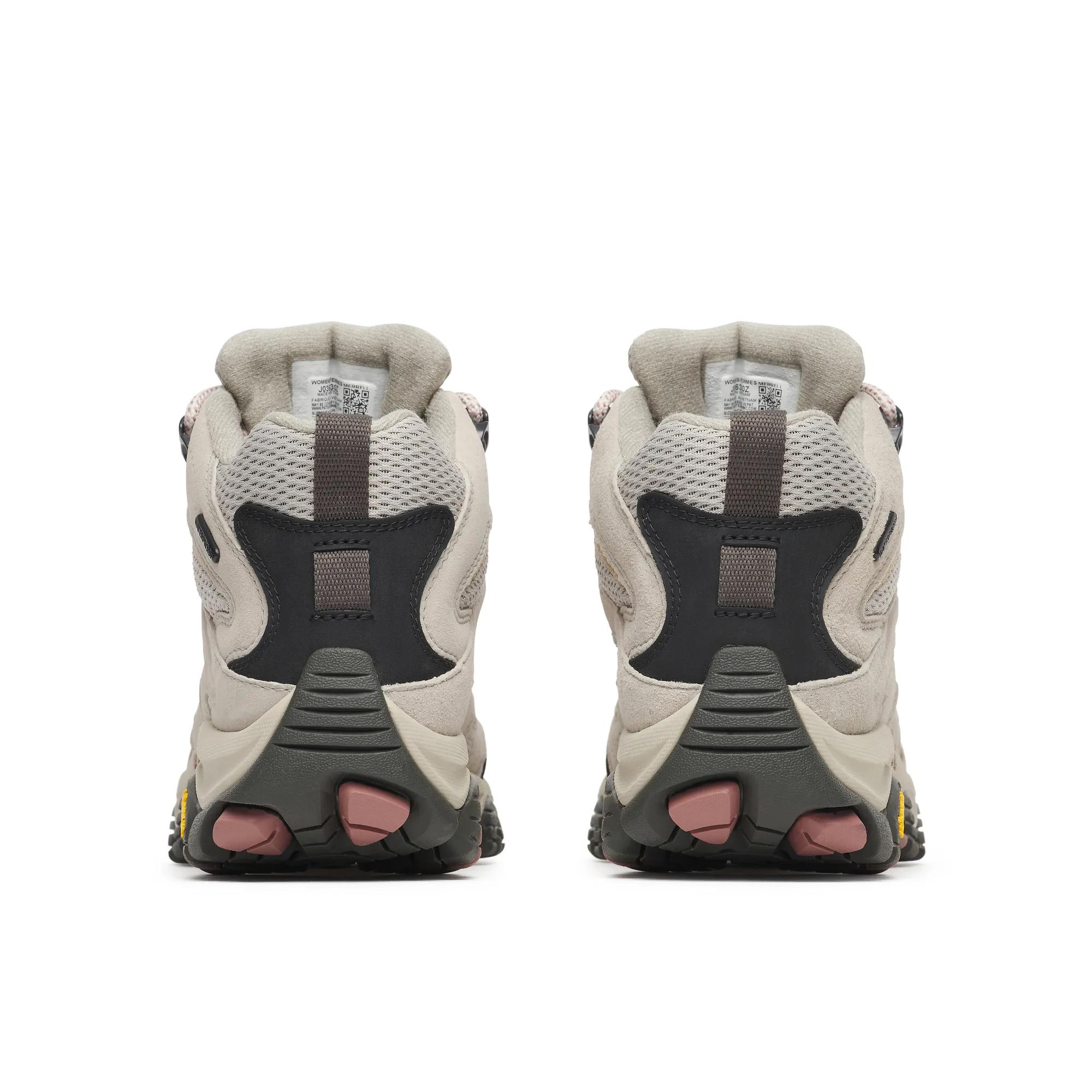 Moab 3 Mid Waterproof, Aluminum, dynamic 4