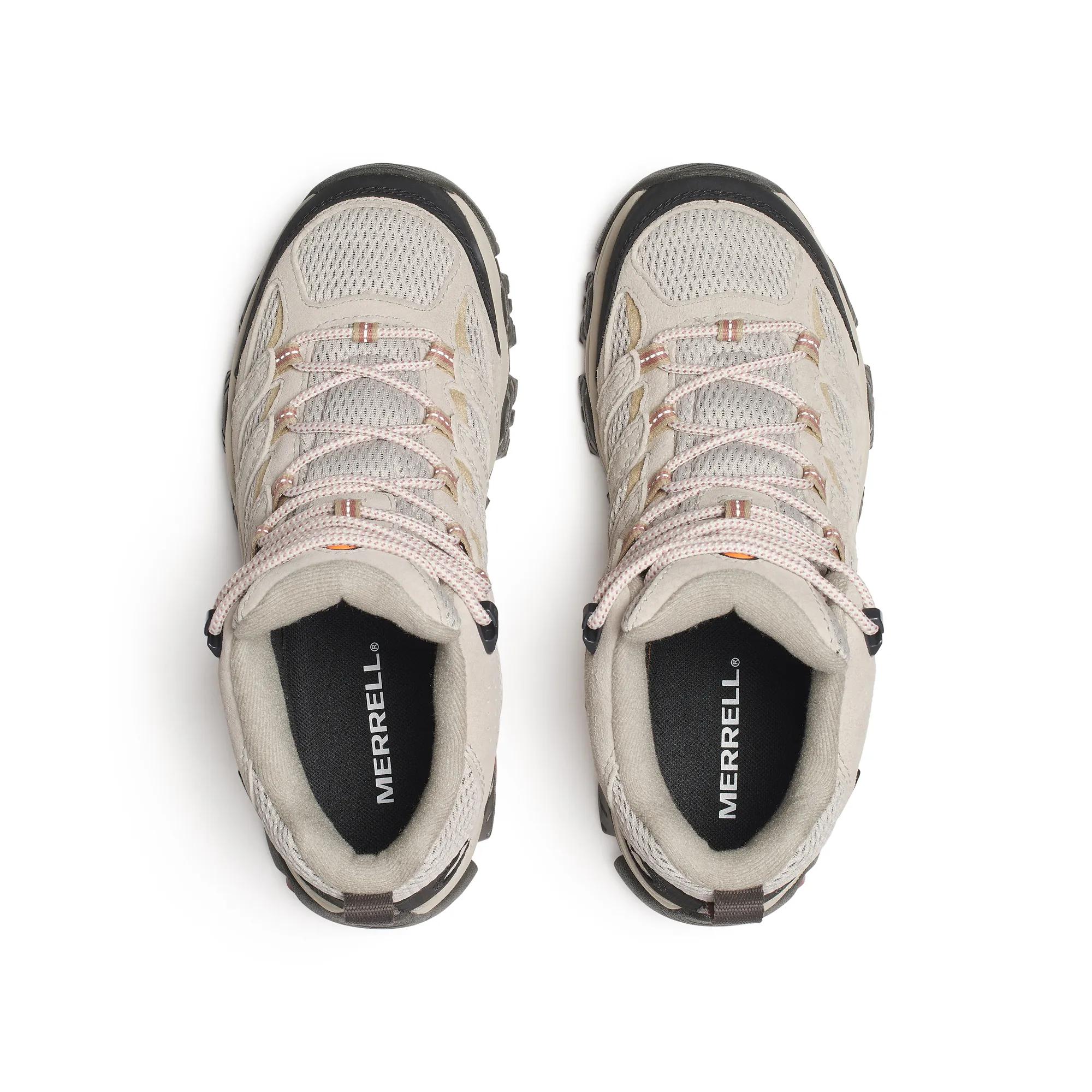 Moab 3 Mid Waterproof, Aluminum, dynamic 3