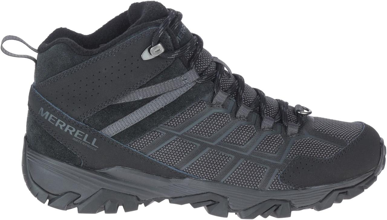Dam - Moab FST 3 Thermo Mid Waterproof - Boots | Merrell