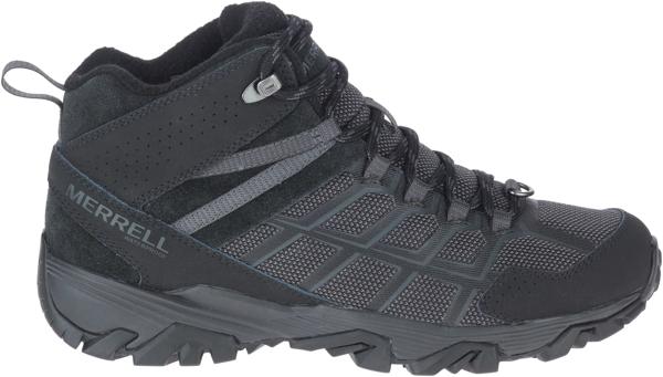 Moab FST 3 Thermo Mid Waterproof, Black, dynamic