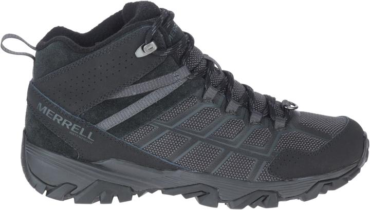 Moab FST 3 Thermo Mid Waterproof, Black, dynamic