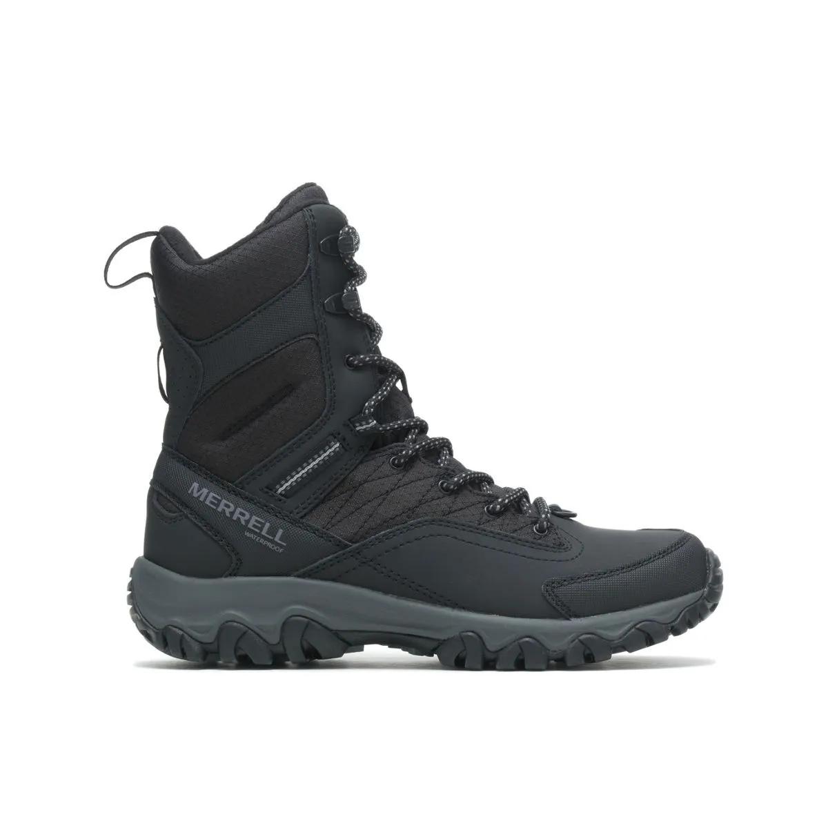 Women - Thermo Akita Tall Waterproof - Boots | Merrell