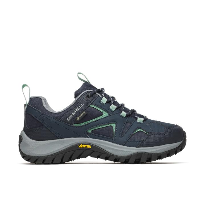 Bryce Radius GORE-TEX&reg;, Navy/Jade, dynamic
