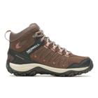Crosslander 3 Mid Waterproof, Bracken/Falcon, dynamic 1