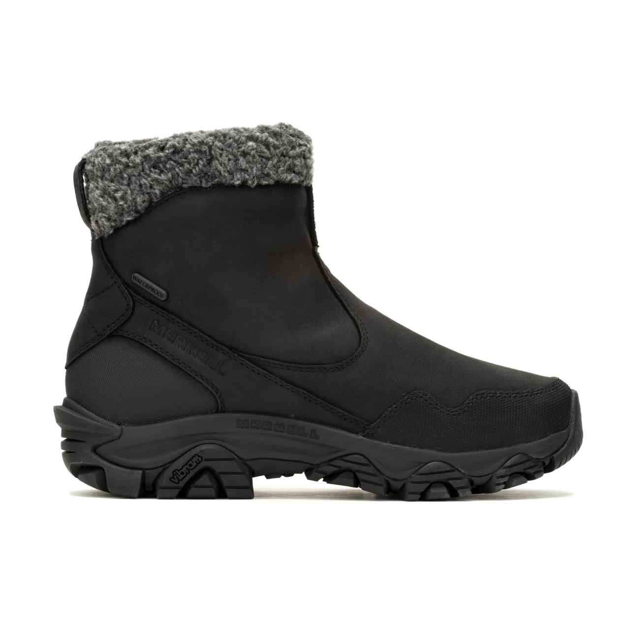 Women's Coldpack 3 Thermo Mid Zip Waterproof Winter Hiking Boots