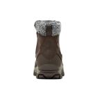 Coldpack 3 Thermo Mid Zip Waterproof, Cinnamon, dynamic 4