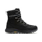 Siren 4 Thermo Mid Zip Waterproof, Black, dynamic 1