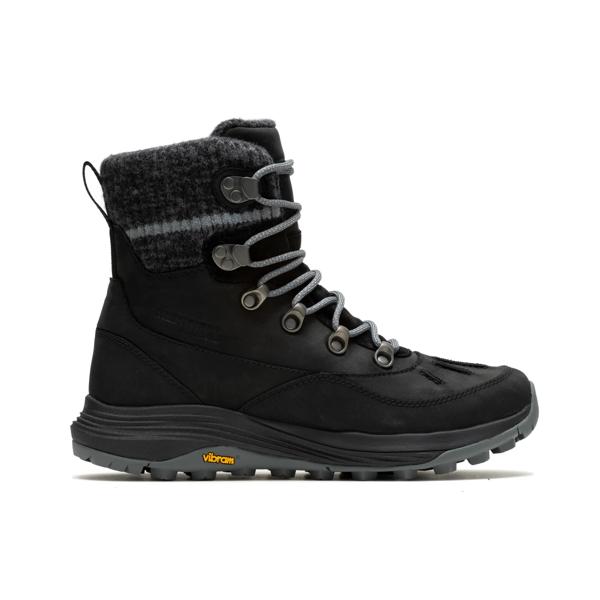 Siren 4 Thermo Mid Zip Waterproof, Black, dynamic