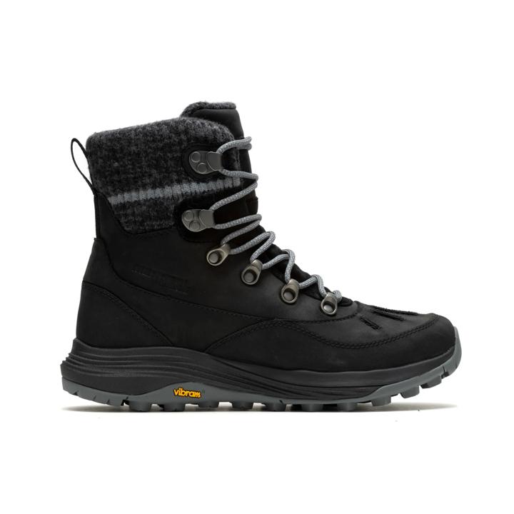 Siren 4 Thermo Mid Zip Waterproof, Black, dynamic