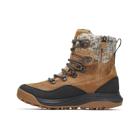 Siren 4 Thermo Mid Zip Waterproof, Tobacco, dynamic 5